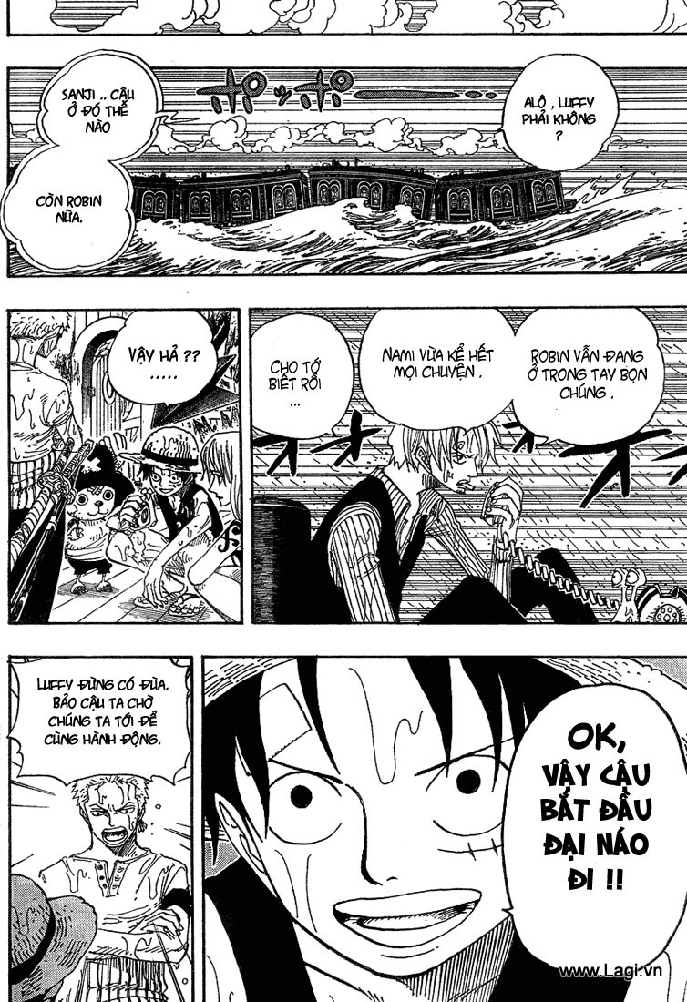 One Piece Tập 367 trang 12