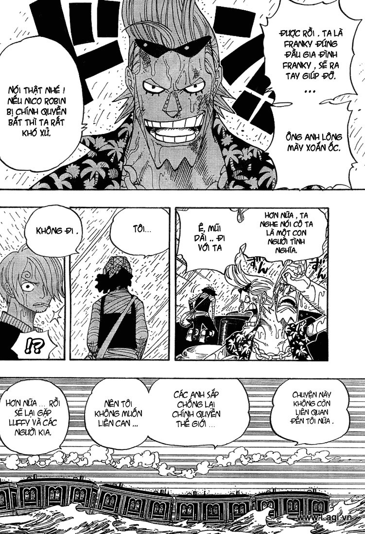 One Piece Tập 367 trang 16