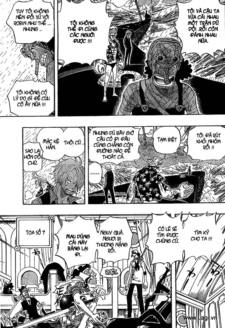 One Piece Tập 367 trang 17