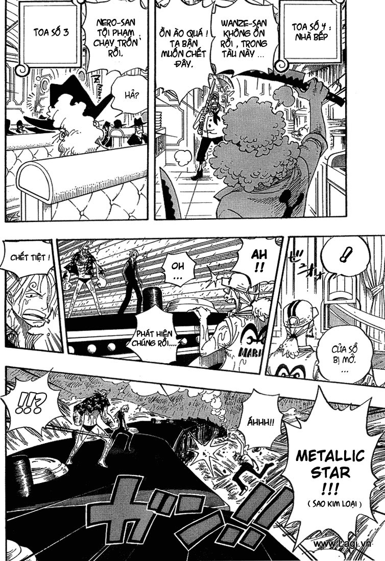 One Piece Tập 367 trang 18