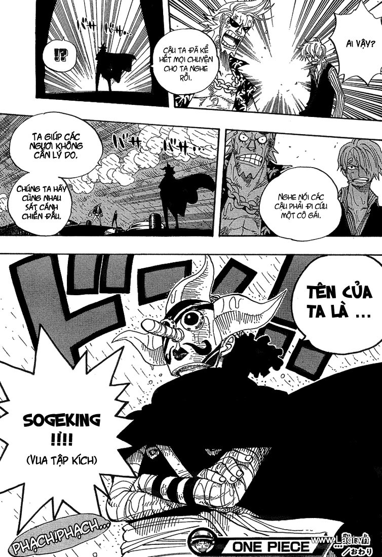 One Piece Tập 367 trang 19