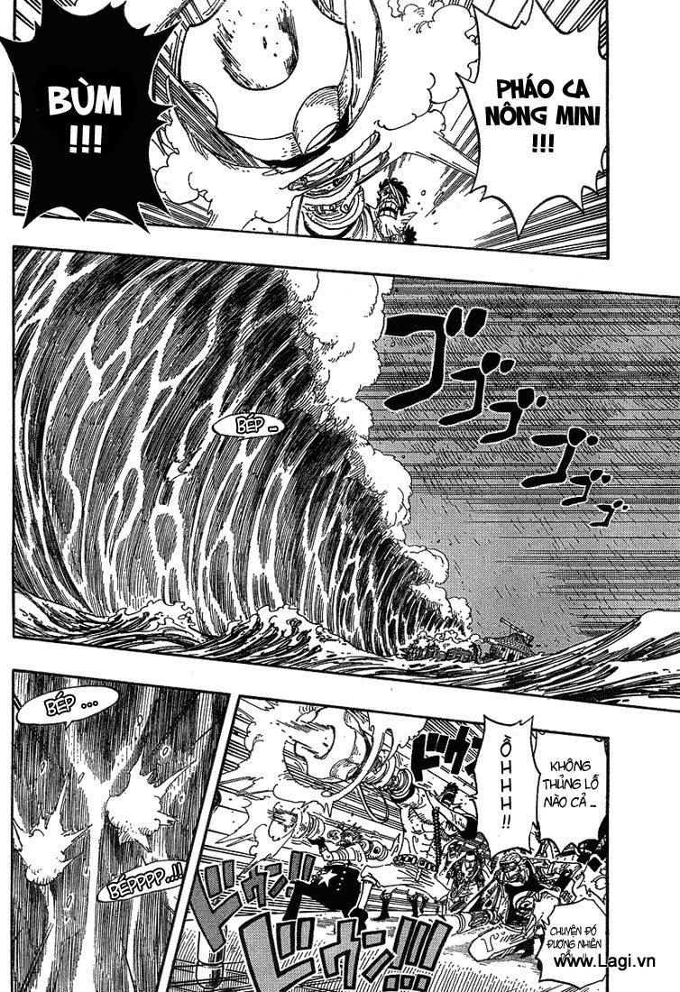 One Piece Tập 367 trang 3