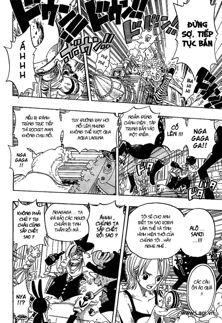 One Piece Tập 367 trang 5