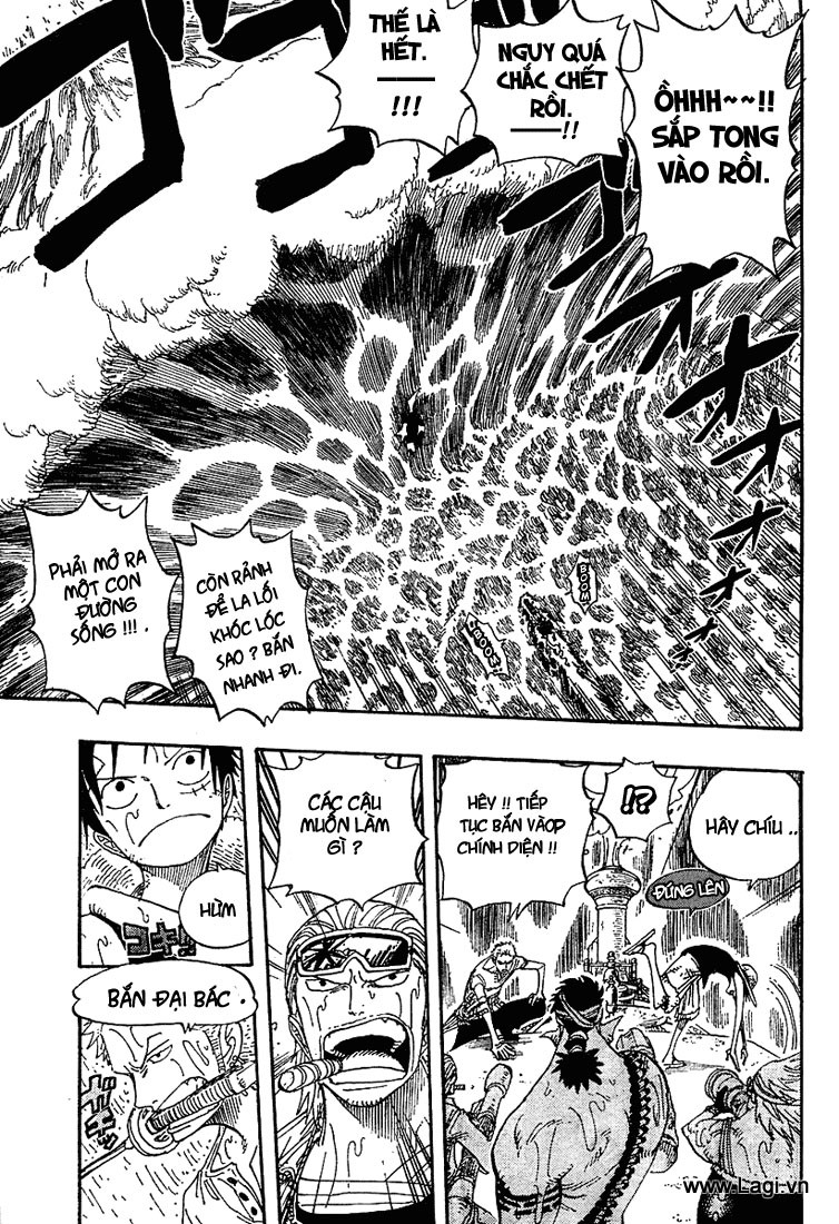 One Piece Tập 367 trang 6