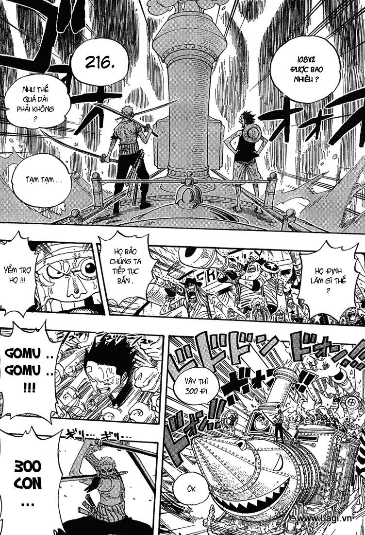 One Piece Tập 367 trang 7