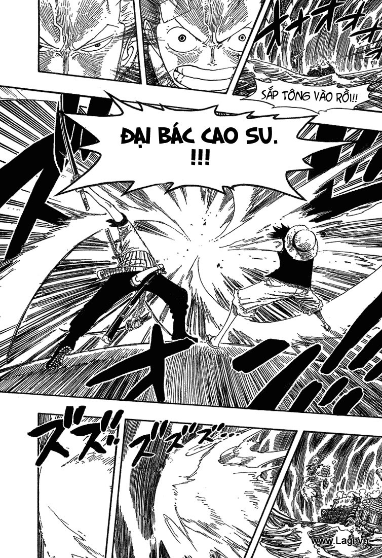 One Piece Tập 367 trang 8