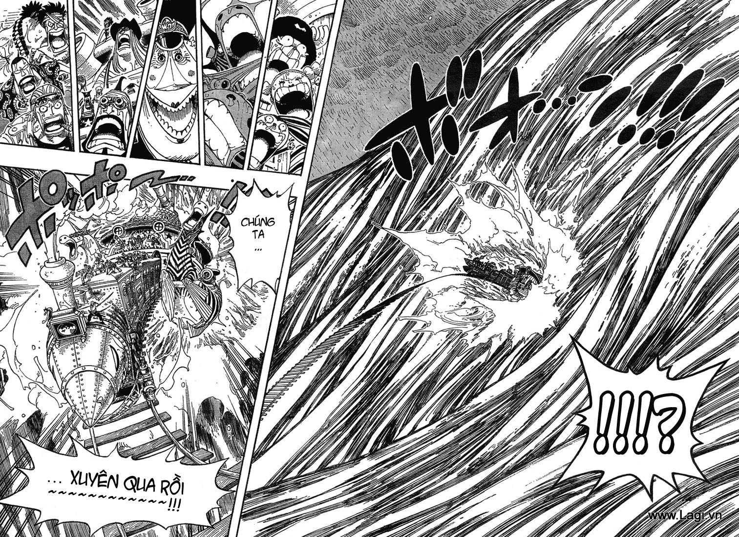 One Piece Tập 367 trang 9