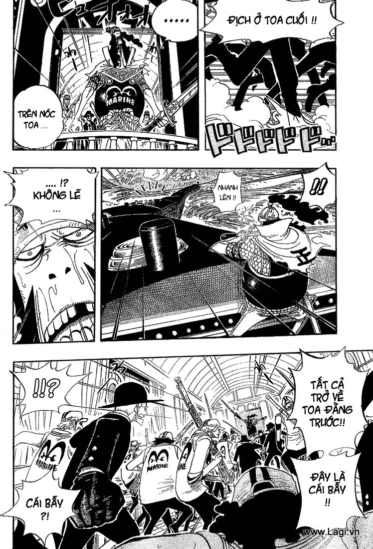 One Piece Tập 368 trang 11