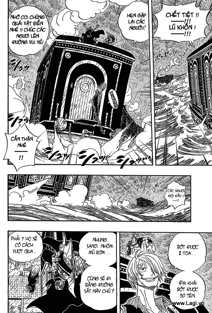One Piece Tập 368 trang 13