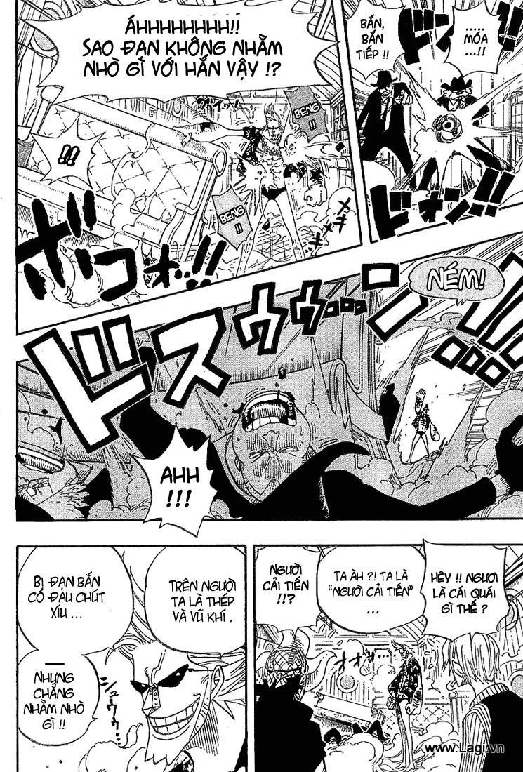 One Piece Tập 368 trang 17