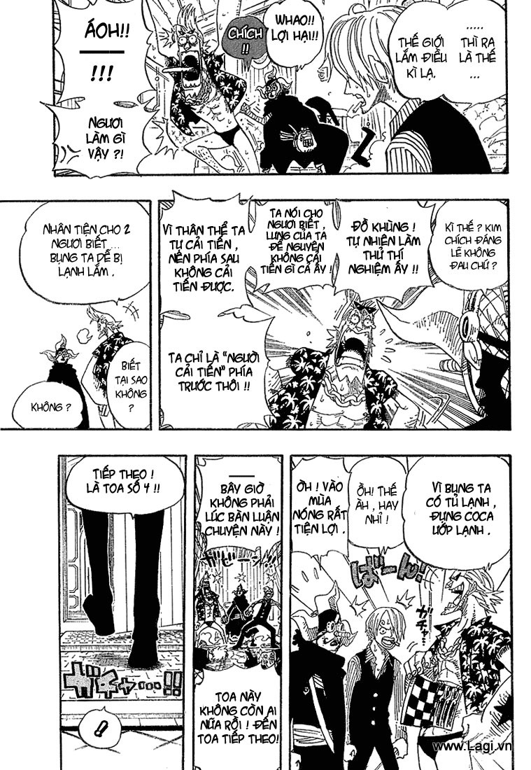 One Piece Tập 368 trang 18