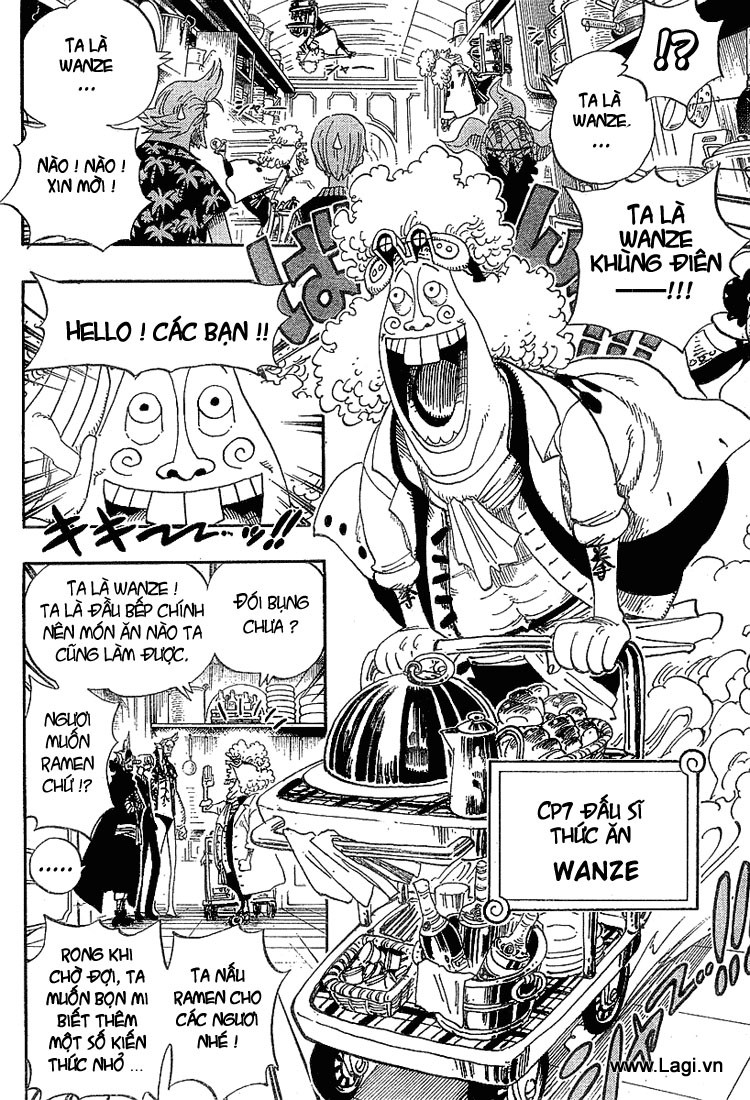 One Piece Tập 368 trang 19