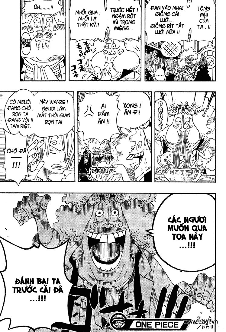 One Piece Tập 368 trang 20