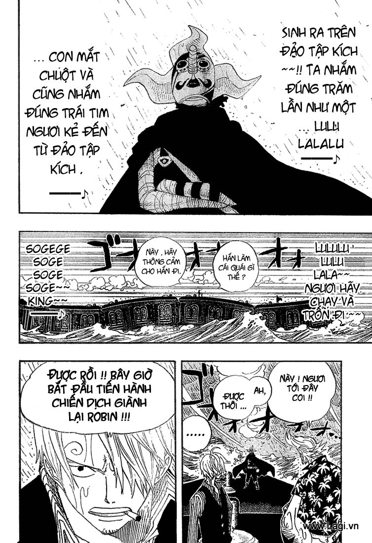 One Piece Tập 368 trang 3