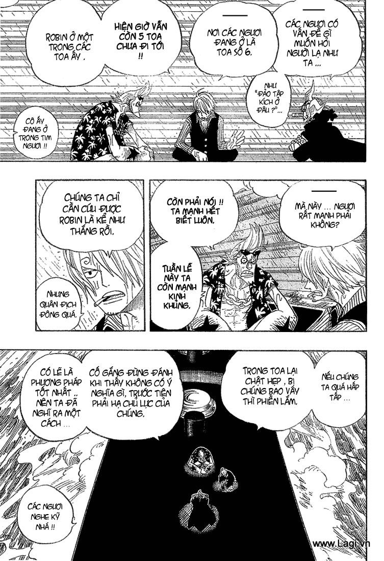 One Piece Tập 368 trang 4