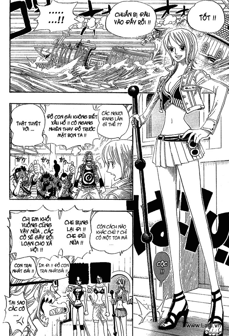 One Piece Tập 368 trang 5