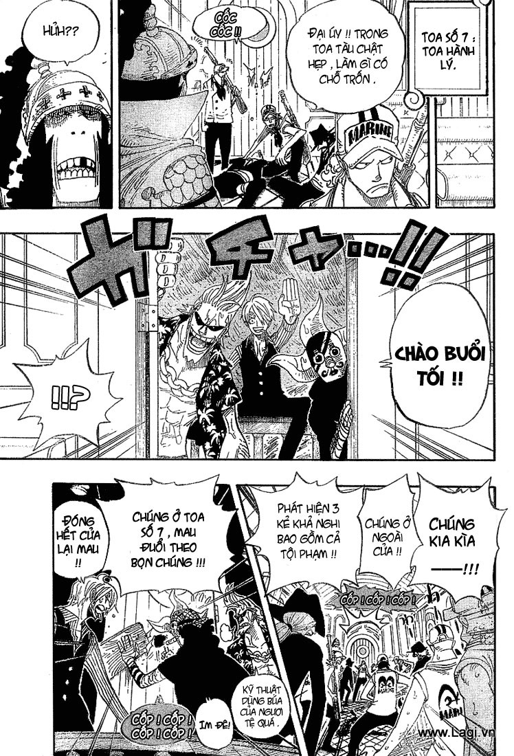 One Piece Tập 368 trang 8