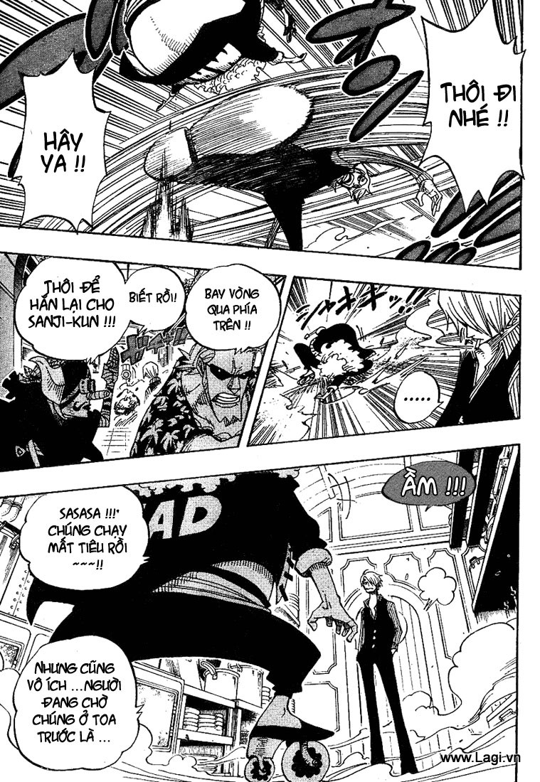 One Piece Tập 369 trang 11