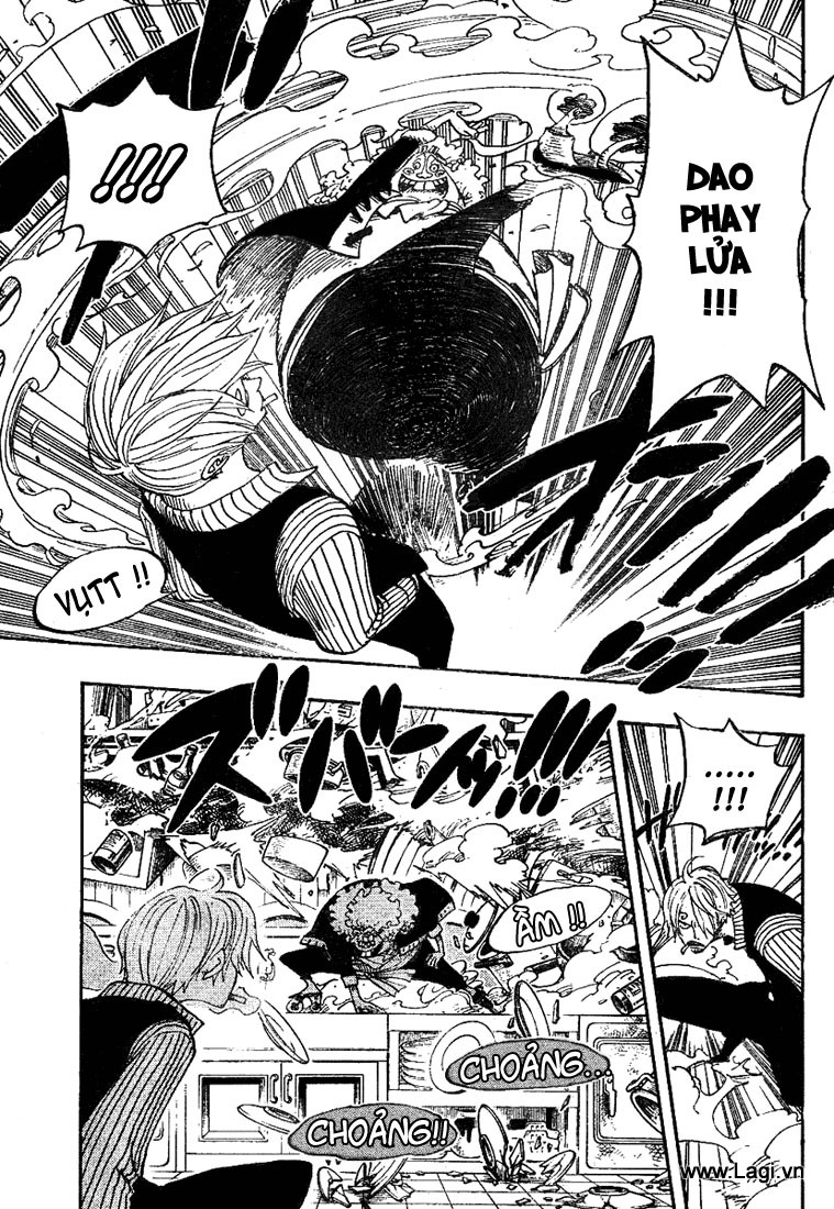One Piece Tập 369 trang 13