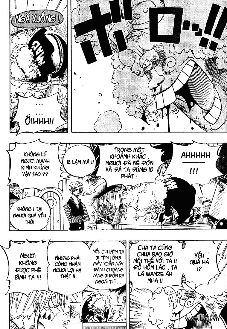 One Piece Tập 369 trang 14