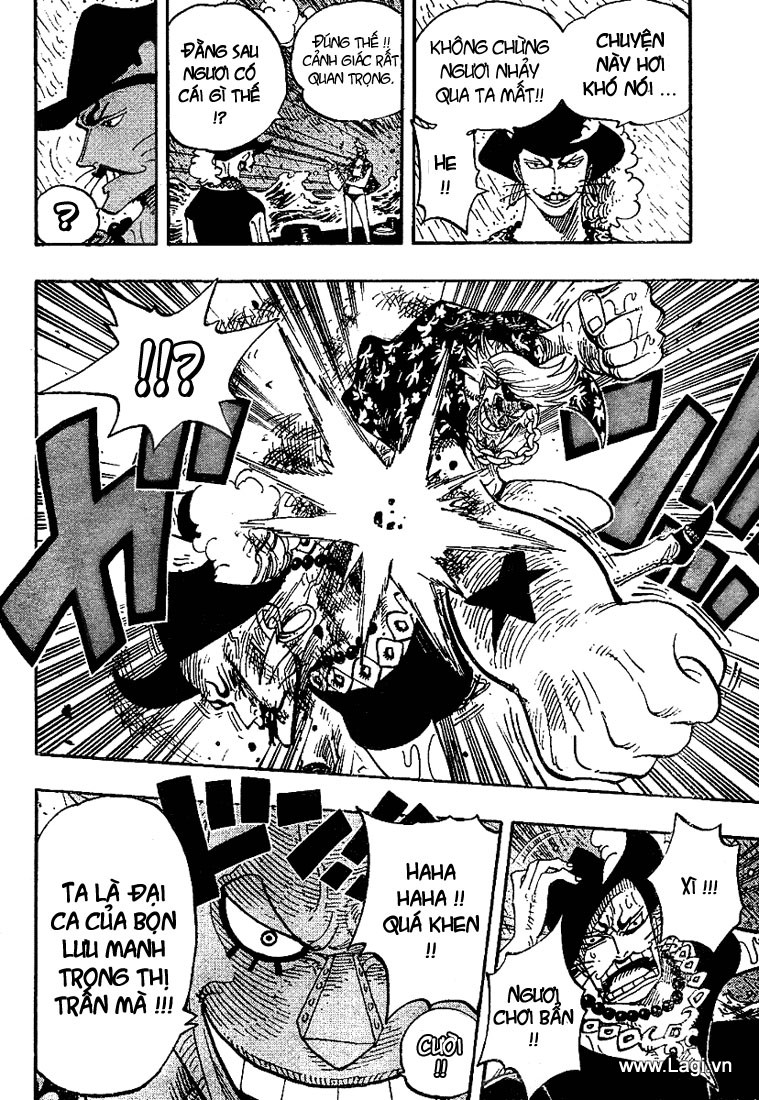 One Piece Tập 369 trang 18