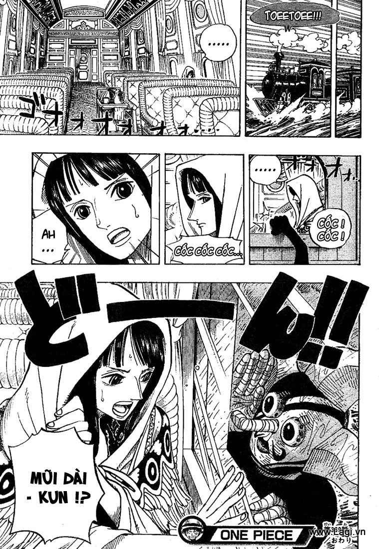 One Piece Tập 369 trang 19