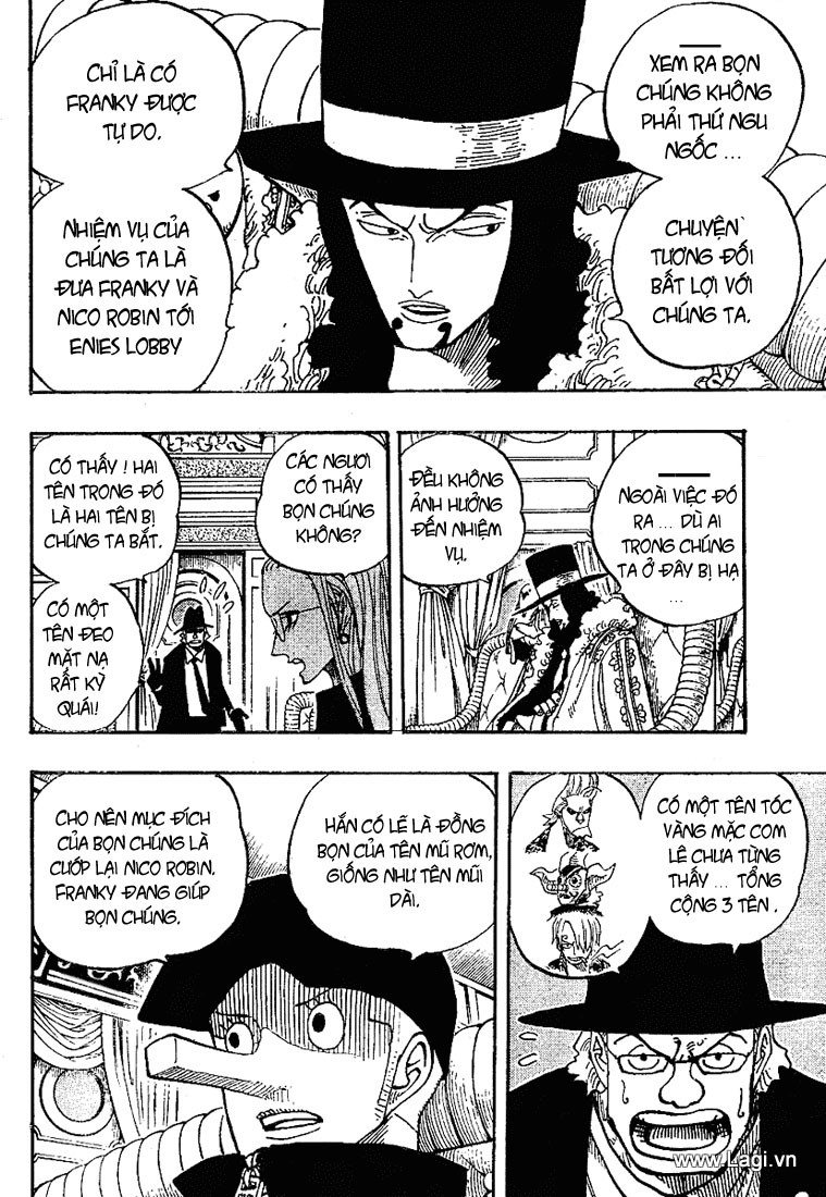 One Piece Tập 369 trang 4