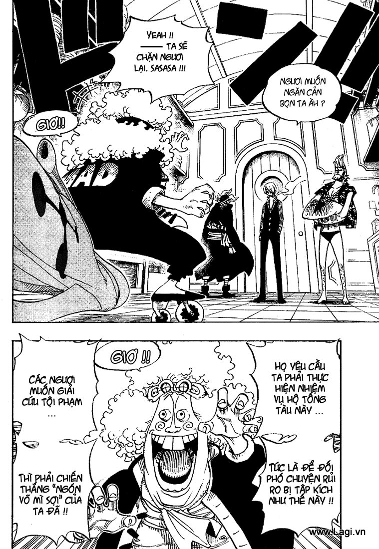 One Piece Tập 369 trang 6