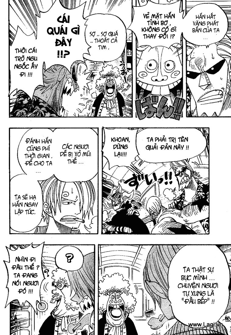 One Piece Tập 369 trang 8