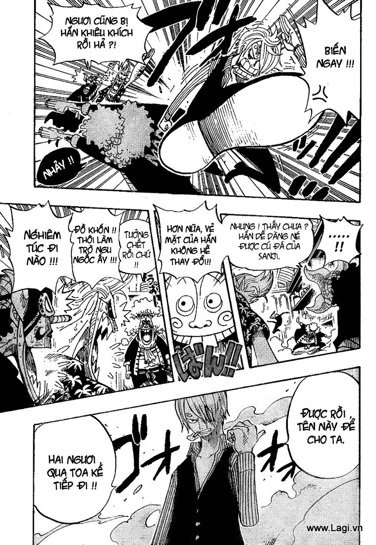 One Piece Tập 369 trang 9