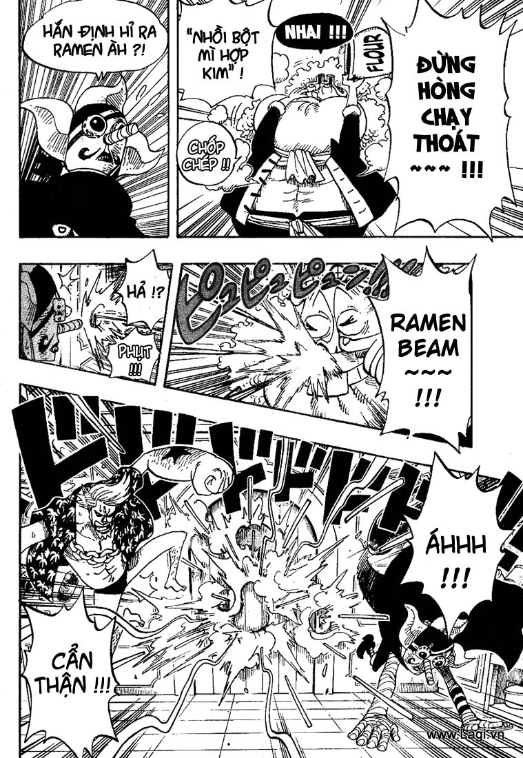One Piece Tập 369 trang 10