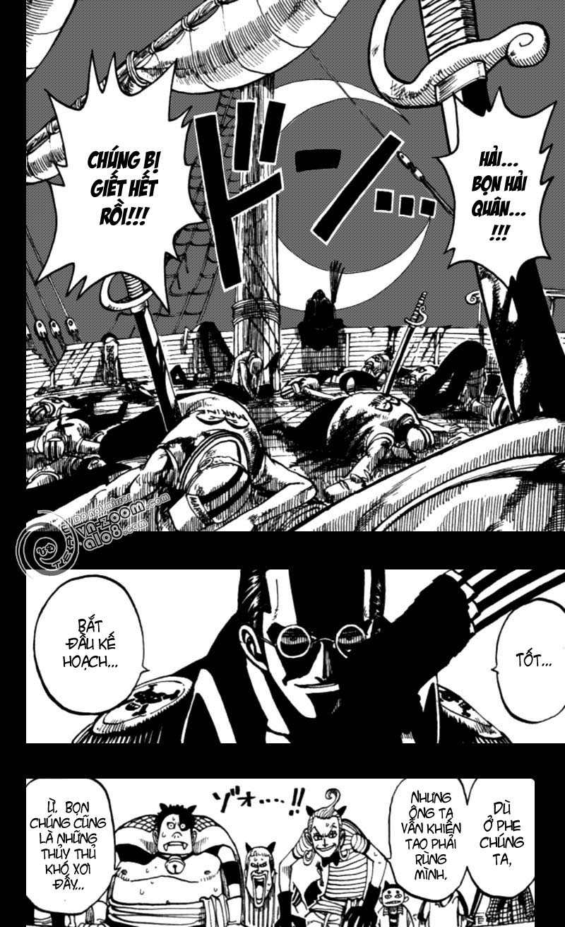 One Piece Tập 37 trang 16