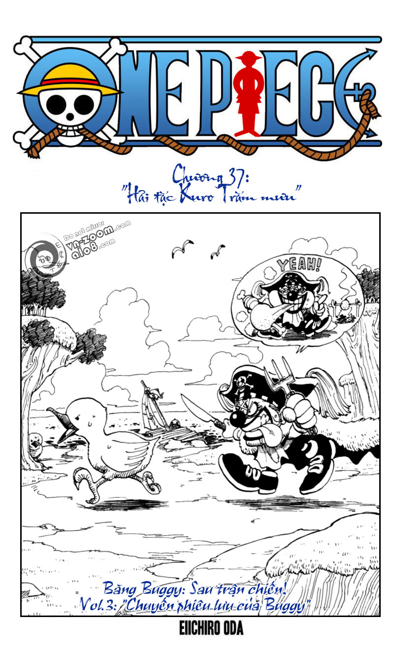 One Piece Tập 37 trang 3