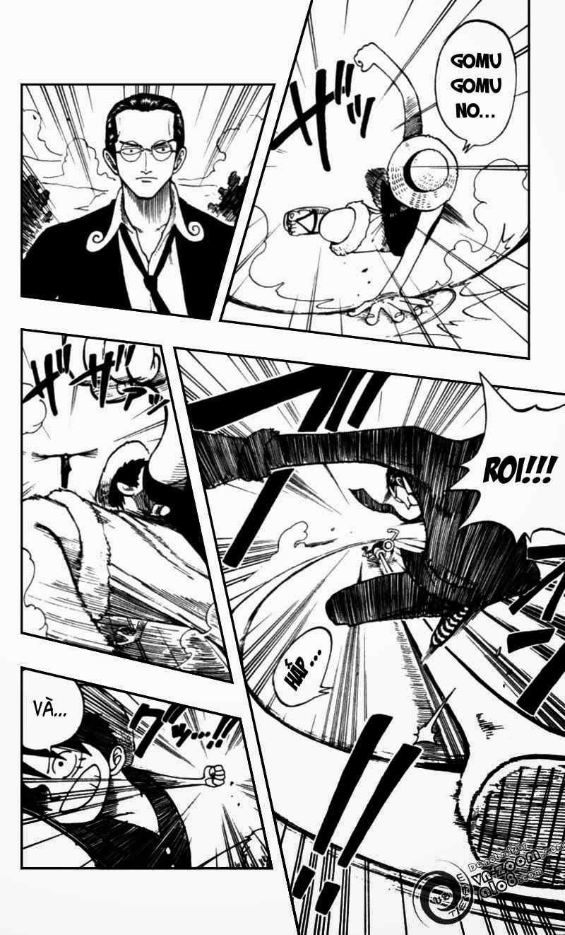 One Piece Tập 37 trang 6