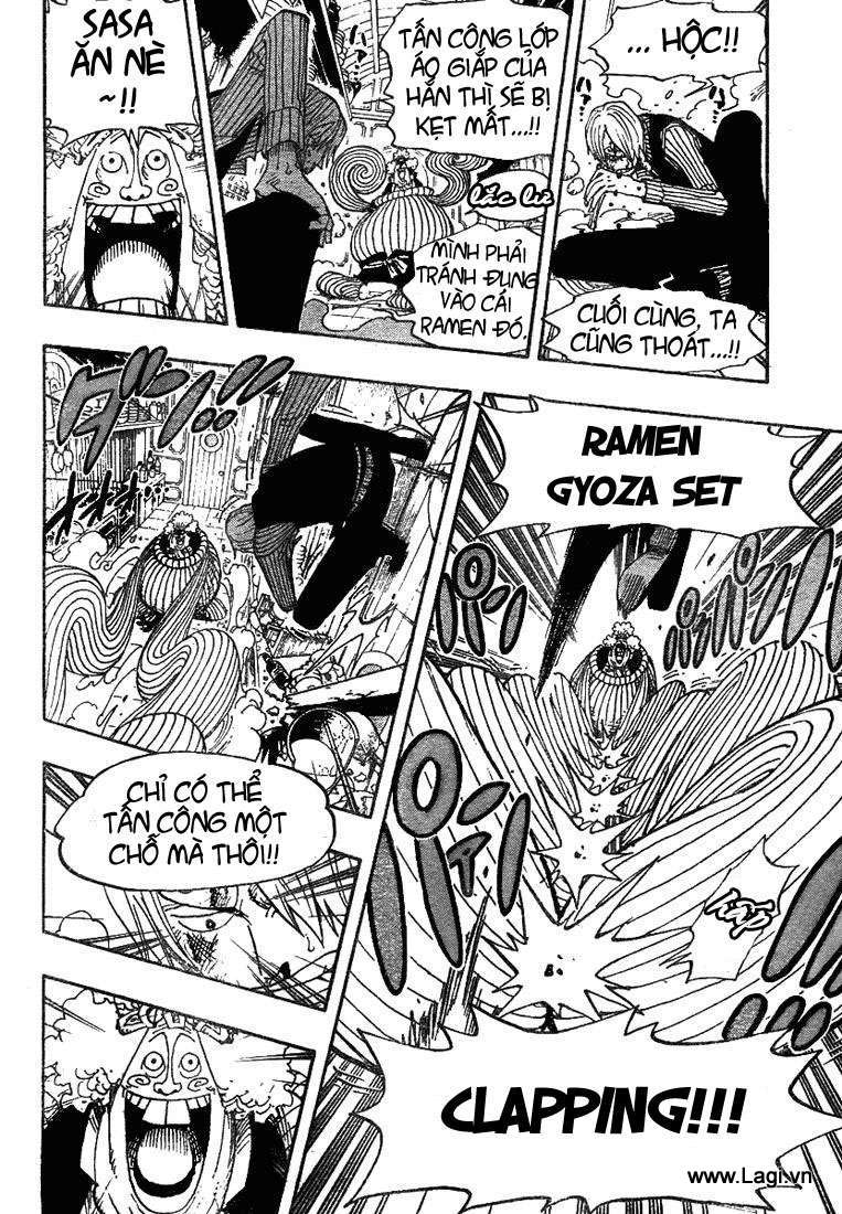 One Piece Tập 370 trang 11