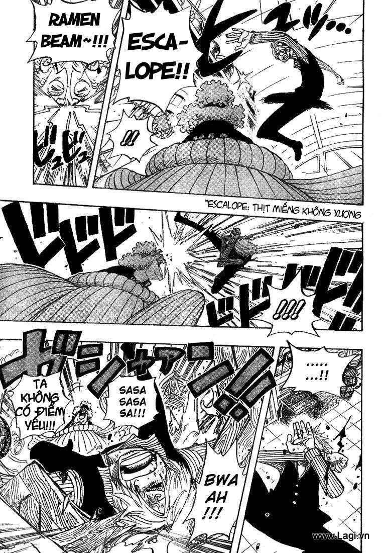 One Piece Tập 370 trang 12