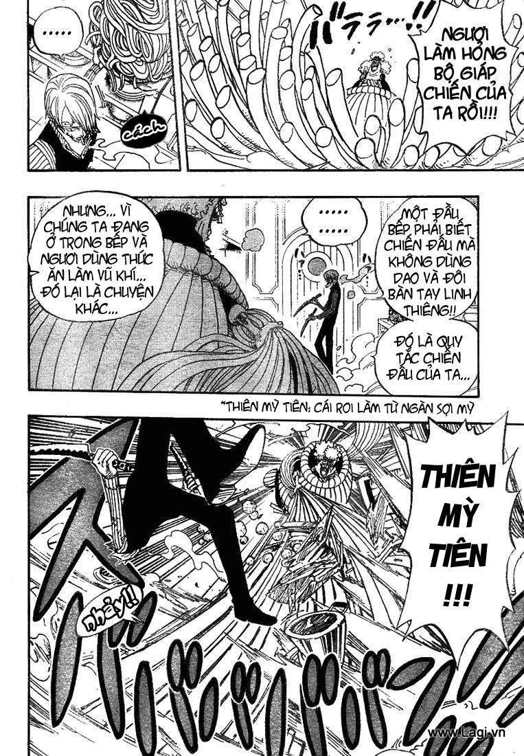 One Piece Tập 370 trang 15