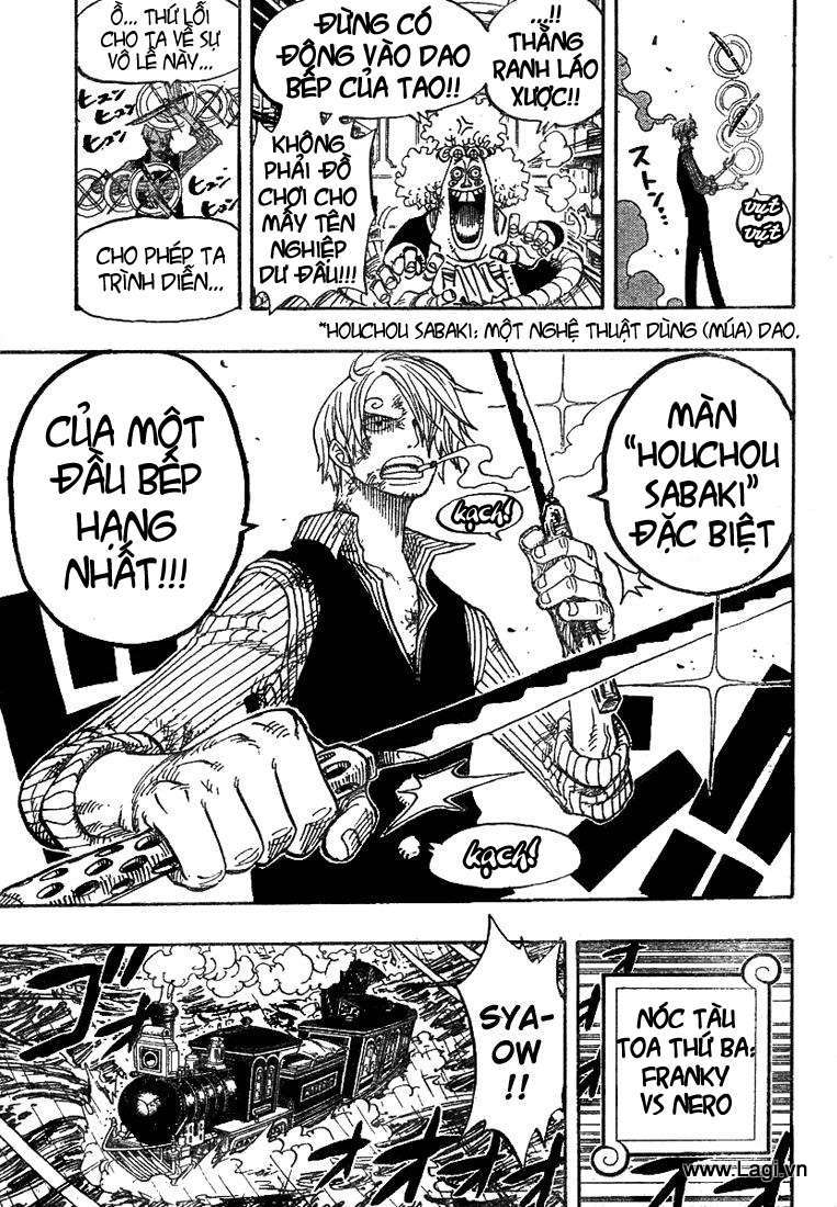 One Piece Tập 370 trang 16