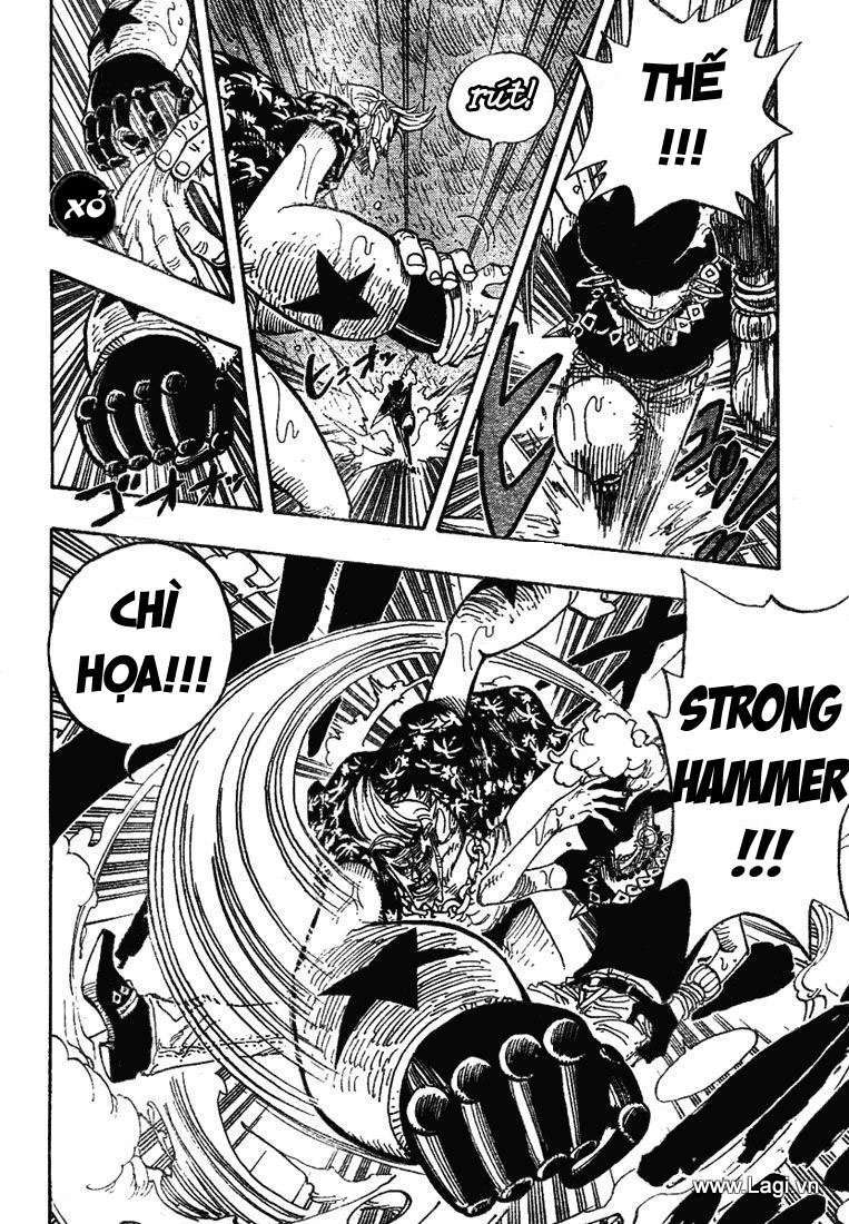One Piece Tập 370 trang 17