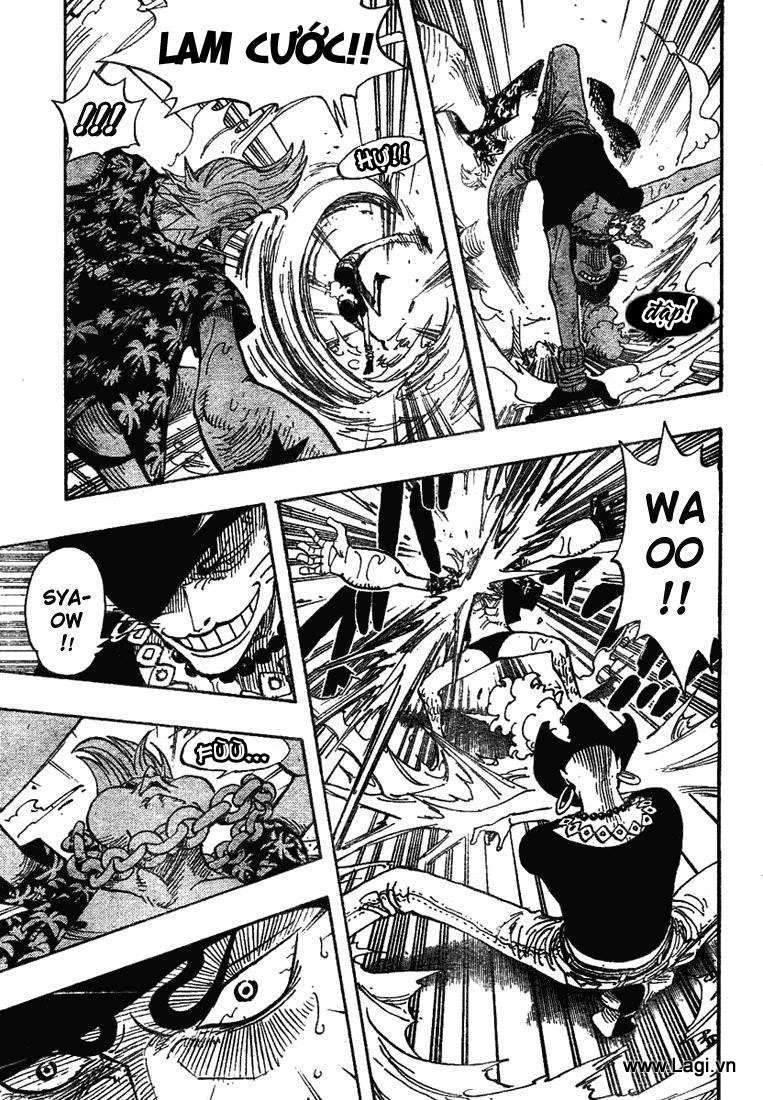 One Piece Tập 370 trang 18