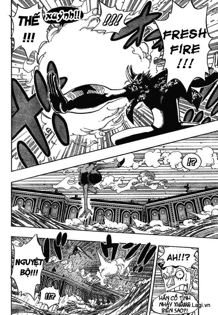One Piece Tập 370 trang 19