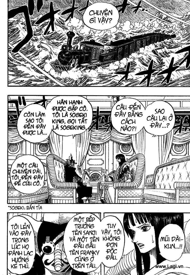 One Piece Tập 370 trang 3