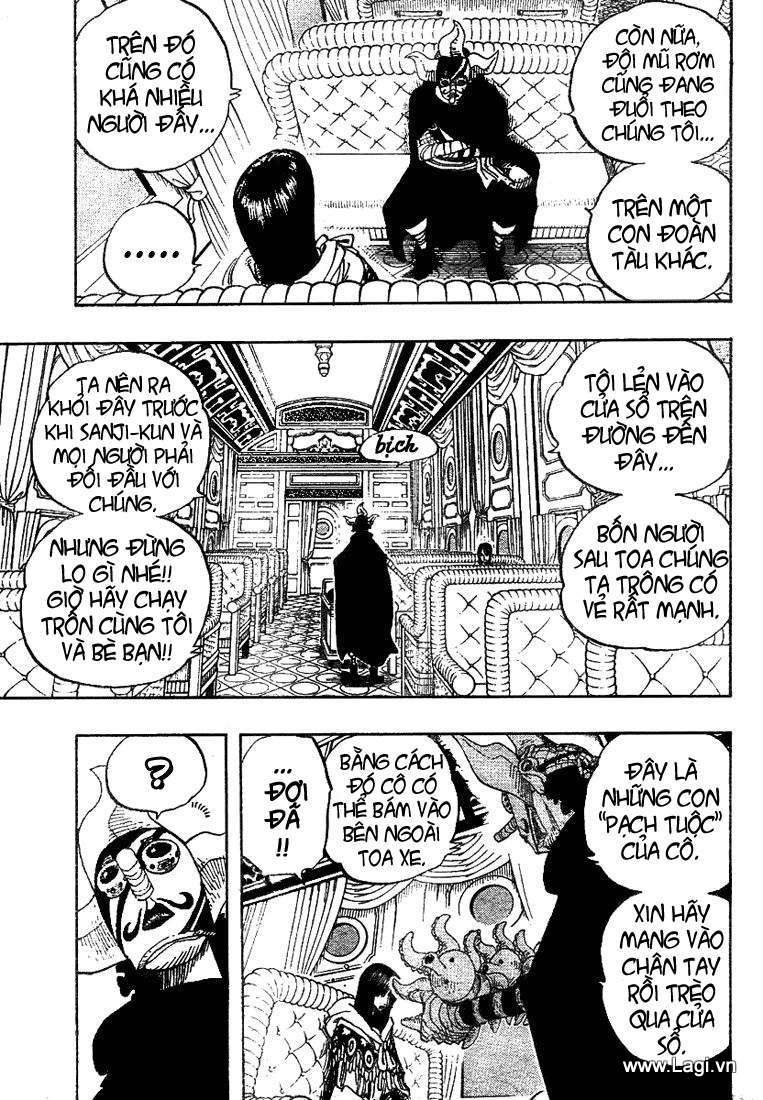 One Piece Tập 370 trang 4