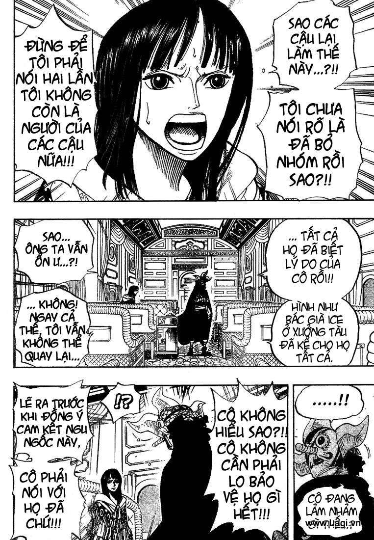 One Piece Tập 370 trang 5