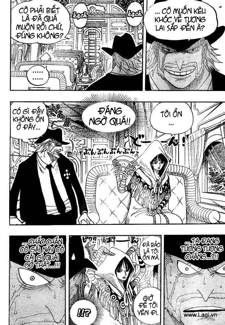 One Piece Tập 370 trang 7