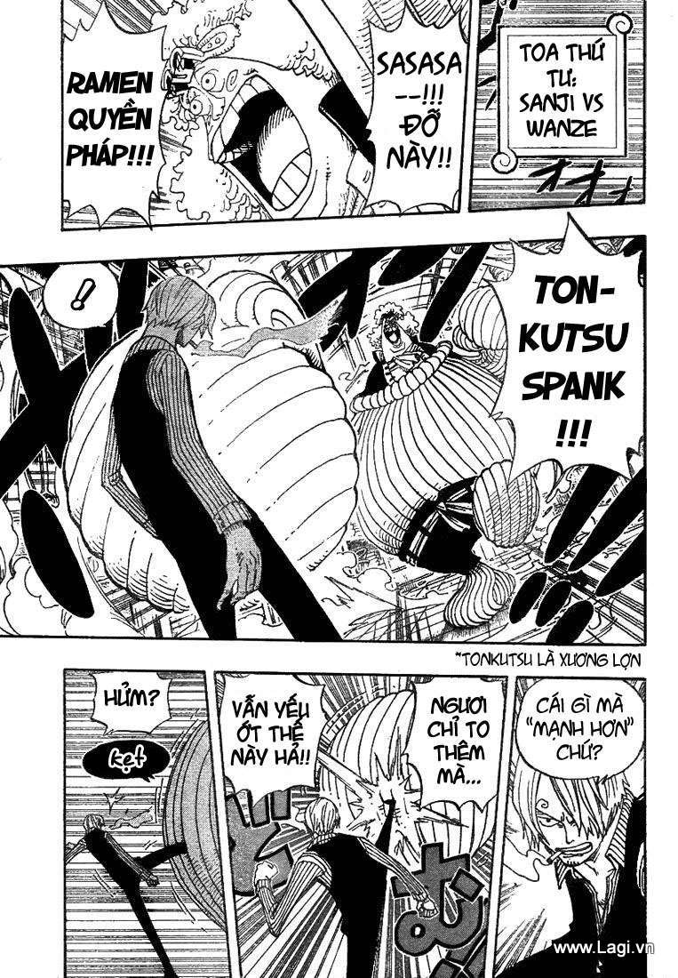 One Piece Tập 370 trang 8