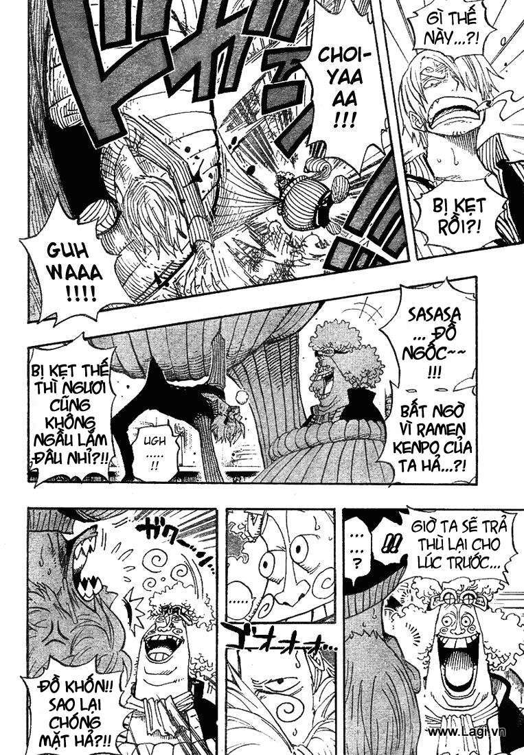 One Piece Tập 370 trang 9