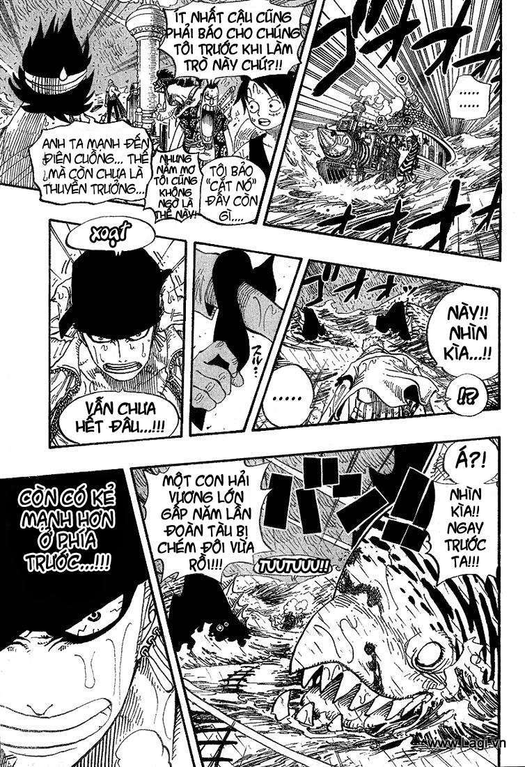 One Piece Tập 371 trang 11