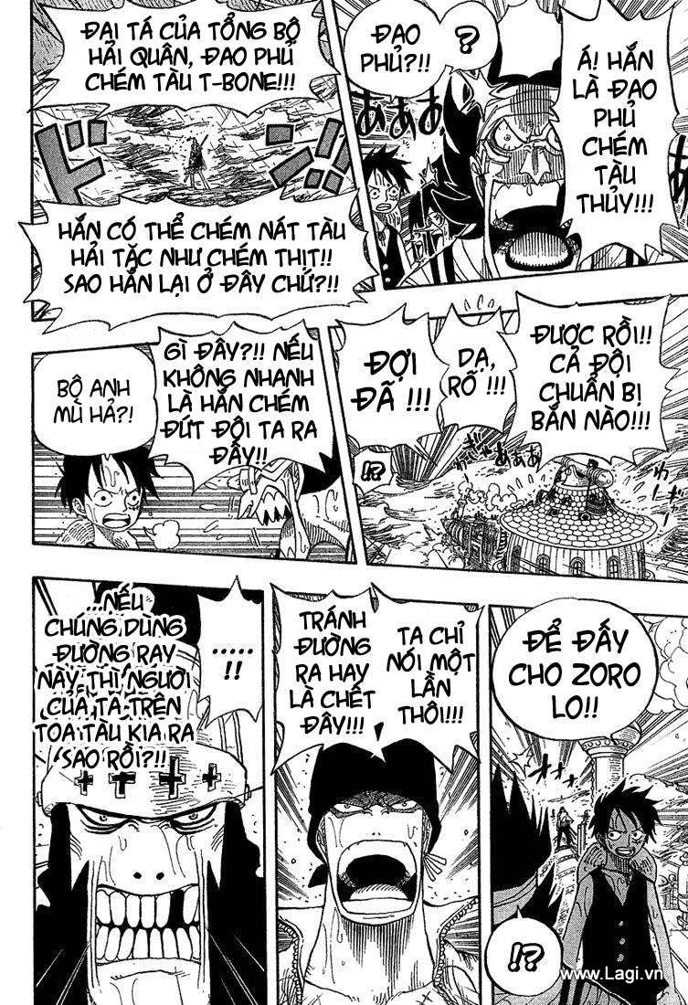 One Piece Tập 371 trang 14
