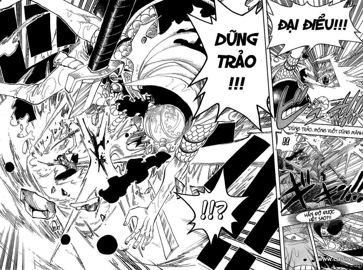 One Piece Tập 371 trang 16